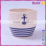 Creative Modern Simple Style Mini Ceramic Vase thumbnail-2