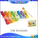 China Wholesale Custom Diy Wooden House Block thumbnail-3