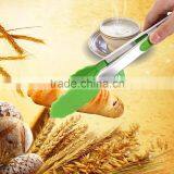 Bbq Food Tong With Environmental Green Kitchen Cooking Tools thumbnail-1