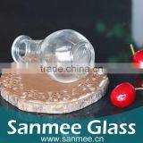 Supplies Unique Shaped Glass Bottles 45mlTransparent Perfume Bottle Glass thumbnail-3