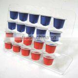 Acrylic Divided Coffee Capsule Storage Boxes thumbnail-3