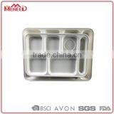 White Plastic Kitchen Drawer Cutlery Tray With Divisions Frozen Food Tray Packaging Boot Tray thumbnail-1