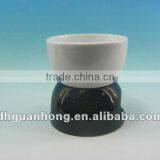 Ceramic Condensed Milk Pot