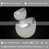 Plastic Led Chair/led Furniture/long Led Sofa With Leather thumbnail-3