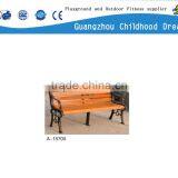 (A-15705) Used Park Benches, Modern Park Bench, Composite Park Bench thumbnail-1