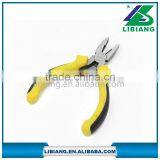 1 Set 4pcs Carbon Steel Wire Cutter Plier Set