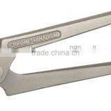Carpenter's Pincer, End Cutting Plier, Tower Pincer With Square-shoulder thumbnail-1