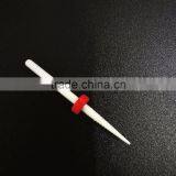 Fine Nail Grinder Polisher Small Cone Nail Drill Ceramic Bits Grinding Stone Head For Electric Manicure Drills Machine thumbnail-2