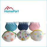 Sandwich Mesh Zipper Wallet Shape Printing Lingerie Laundry Bag thumbnail-1