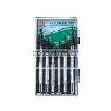 6PCS SCREW DRIVERS SET(CR-V)
