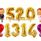 Wholesale Balloons for Wedding Decoration Foil Balloon for Celebration thumbnail-1