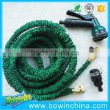 Factory Direct Export Brass Connector Expandable Garden Hose With Valve thumbnail-2