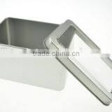 PVC Clear Window Metal Tin Box thumbnail-3