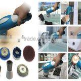 CE,ROHS,high Quality Scrubber Brush for Kitchen/bathroom/Barbecue Grills,electric Kitchen Brush,power Scrubber Brush thumbnail-4