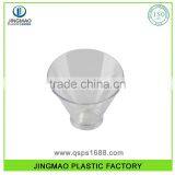 Transparent Color PS FDA Plastic Salad Bowl thumbnail-1