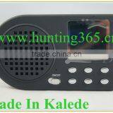 Bird Sound Mp3 for Hunting Bird Decoy With Remote Cp-360B Bird Caller With Speaker thumbnail-4