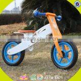 2017 New Design Kids Balance Wooden Bike W16C165 thumbnail-6