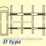 Car Parking System Barrier thumbnail-5