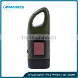 Mountaineering Deduction Solar Flashlight thumbnail-1