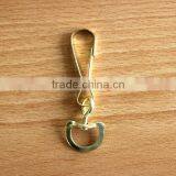 Promotion Lanyard Hook Stamping Steel Swivel Hook W/Round Eye & Ring, Bag Assessory, Lanyard Hook, thumbnail-4