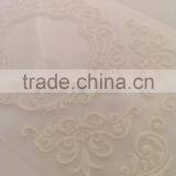 Graceful Glitter Lace Fram Sticker, Classic Decorative Shinny Glitter Sticker thumbnail-5