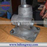 China High Precision Agricultural Spare Part Grey Iron Casting Parts Agricultural Tractor Spare Parts thumbnail-1
