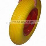 Flat Free Foam Wheels,flat Free Trolley Wheels 10'', 14'',16'' thumbnail-4
