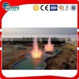 Stainless Steel Material and Ornaments Type Chasing Music Fountain Project thumbnail-4