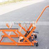 1000lbs Hydraulic ATV/Motorcycle Lift Jack With Anti-Slip Pedal thumbnail-2