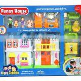 Hot ABS Doll House Furniture Set Toy thumbnail-1
