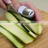 Thumb Protector Kitchen Tool Safe Chop Hand Guard Slice With Peeler thumbnail-5