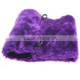 Bird Parrot Budgie Nest Shed Fluffy Warm Suspended Hut Toybird-nests thumbnail-3