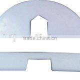 Nylon Plastic Drag Conveyor Flight