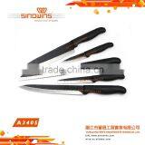 A3401 High Quality Stainless Steel Kitchen Knife Set thumbnail-5