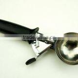 42151 Kitchen Utensil Heated Favor Stainless Steel Ice Cream Spoon thumbnail-6