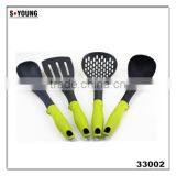 33002 Colorful Nylon Material Kitchen Utensil Set, Nylon Kitchen Tools, Custom Kitchen Sets thumbnail-1