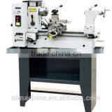 Precision Bench Lathe With Swing Over Bed 420mm thumbnail-1