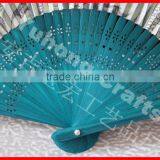Zhejiang OME Factory Wholesale Japanese Paper Fan thumbnail-2