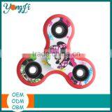 Custom Carton Package Ceramic Bearing Fidget Toy Hand Spinner thumbnail-1