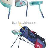 Custom Branded Junior Golf Club Set for Kid thumbnail-3