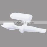 New Design Portable to Travel Food Grade Plastic Fork Spoon Set thumbnail-6