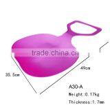 Heavy Duty -30degree Plastic Snow Slide for Adults and Kids,bairn Grass Slide and Sand Slide Grass Board Sand Sled Winter Sport thumbnail-6