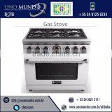 Bulk Manufacturer of Cooking Portable Gas Stove Price thumbnail-4