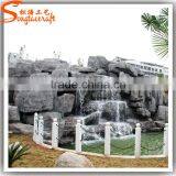 China Hot Sale Artificial Waterfall Decoration Fountains thumbnail-1