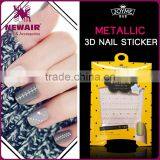 New Air 3D Nail Art Decoration Nail Sticker Wholesale for Manicure thumbnail-1