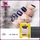 New Air Hot Selling Self-adhesive Metallic Nail Sticker Nail Art Sticker Sticker for Nail Art thumbnail-1