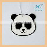 Customed Shape Factory Popular Promotion Car Air Freshener Poppy thumbnail-5