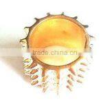 Cute Domineering Alloy Ring