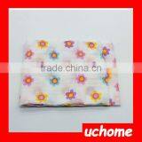 UCHOME The Newest 2016 Soft And Fashion Organic Cotton Baby Blanket Muslin Swaddle thumbnail-1