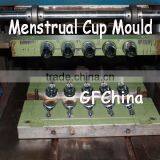 Free Sample Reusable Pink Silicone Copa Menstrual With FDA thumbnail-3
